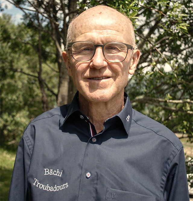 Urs Heinzmann